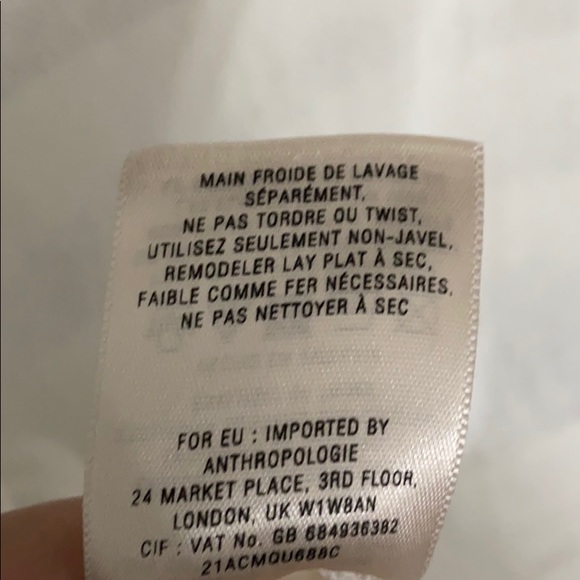 Vanessa Virginia Tiered Ruffle Blouse - Picture 5 of 5